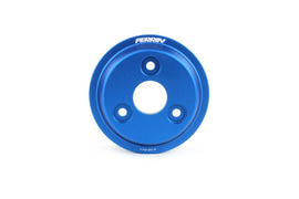 PERRIN 15-21 Subaru WRX / 18-20 Crosstrek / 14-18 FXT Lightweight Water Pump Pulley - Blue