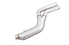 Load image into Gallery viewer, AWE Tuning 2020 Toyota Supra A90 Resonated Touring Edition Exhaust - 5in Chrome Silver Tips