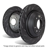 EBC Racing 17-23 Honda Civic Type-R FK8 2.0T SG Series One Piece Rear Rotors