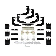 Load image into Gallery viewer, Westin 2019 Ram 1500 Crew Cab (Excl. 1500 Classic) PRO TRAXX 4 Oval Nerf Step Bars - SS - Black