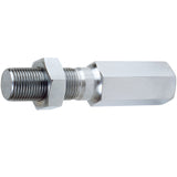 QA1 Male/Left Hand to Female/Right Hand Linkage Adjuster - 3/4-16 - Chromoly Steel