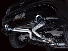 Load image into Gallery viewer, AWE Tuning 2023 Nissan Z RZ34 RWD Track Edition Cat-Back Exhaust System w/ Chrome Silver Tips