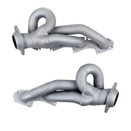 BBK 19-22 Dodge Ram 1500 5.7L (Excl MegaCab) Shorty Tuned Exhaust Headers - 1-3/4in Titanium Ceramic