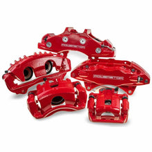 Load image into Gallery viewer, Power Stop 09-14 Acura TSX Rear Red Calipers w/Brackets - Pair