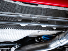 Load image into Gallery viewer, AWE Tuning BMW F8X M3/M4 Track Edition Cat-Back Exhaust - Diamond Black Tips