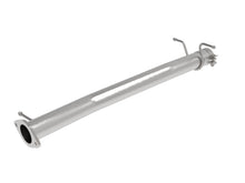 Load image into Gallery viewer, aFe Apollo GT Series 409 Stainless Steel Muffler Delete Pipe 2019 Ram 1500 V8-5.7L HEMI