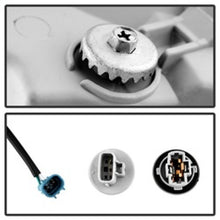 Load image into Gallery viewer, xTune Toyota Tundra Double Cab 05-06 OEM Style Headlights &amp; Corner Lights Black HD-JH-TTUN05-AM-BK