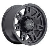 Mickey Thompson Sidebiter II Center Cap - Bolt On Pop-Top 5X4.5/5.0 - 250398