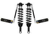 ICON 2024 Toyota Land Cruiser 250 - 2.5 Series Front Coilover Kit V.S. 1.25-3 in Lift