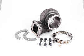 Garrett GT30R Turbine Housing Kit O/V T3 / V-Band 0.63 A/R (Ni-Resist)