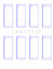 Load image into Gallery viewer, King Engine Bearings Honda F20C/F22C/97-01 H22A4 Rod Bearing Set - Size +0.25mm