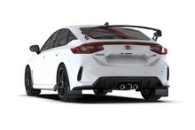 Load image into Gallery viewer, Rally Armor 23-25 Honda Civic Type R Black Mud Flap White Logo
