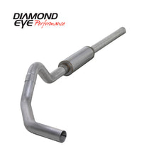 Load image into Gallery viewer, Diamond Eye KIT 4in Catback Single AL: 2004.5-2007.5 DODGE CUMMINS 600