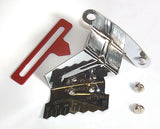 Mr. Gasket Timing Tab With Adjustable Pointer - Chrome