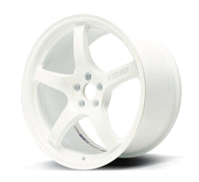Load image into Gallery viewer, Gram Lights 57CR 18x9.5 +38 5x120 Ceramic Pearl Wheel