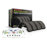 Power Stop 2004 Ford F-150 Heritage Rear Autospecialty Brake Shoes w/Hardware