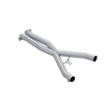 MBRP 14-19 Chevrolet Corvette 6.2L T304SS 3in X-Pipe