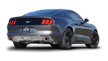 Load image into Gallery viewer, Borla Atak Rear Section 15-17 Ford Mustang 2.3L EcoBoost MT/AT 2.25in pipe 4in tip