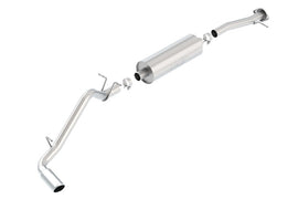 Borla 15-16 Chevy Colorado/Canyon Crew Cab Std. Bed / Ext Cab LB CB Exhaust S-Type Right Rear Exit
