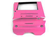 Load image into Gallery viewer, PERRIN 15-21 Subaru WRX Engine Cover Kit (Intercooler &amp; Pulley Covers Incl.) - Hyper Pink