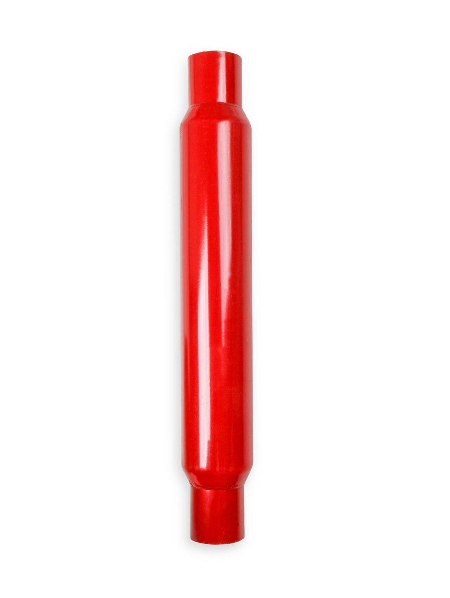 Flowtech Red Hots Glasspack – Island Performance