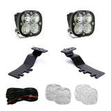 Baja Designs 2025+ Toyota 4Runner Squadron Sport A-Pillar Kit