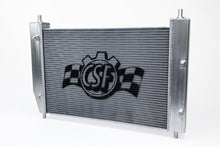 Load image into Gallery viewer, CSF 05-13 Chevrolet Corvette C6 (Not 11-13 Z06/ZR1/427) High Performance All-Aluminum Radiator