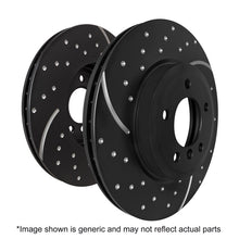 Load image into Gallery viewer, EBC 2015+ Chevrolet Colorado 2.5L GD Sport Front Rotors