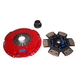 South Bend / DXD Racing Clutch 85-92 Volkswagen Golf II 8V O2O Trans 1.8L Stg 2 Daily Clutch Kit