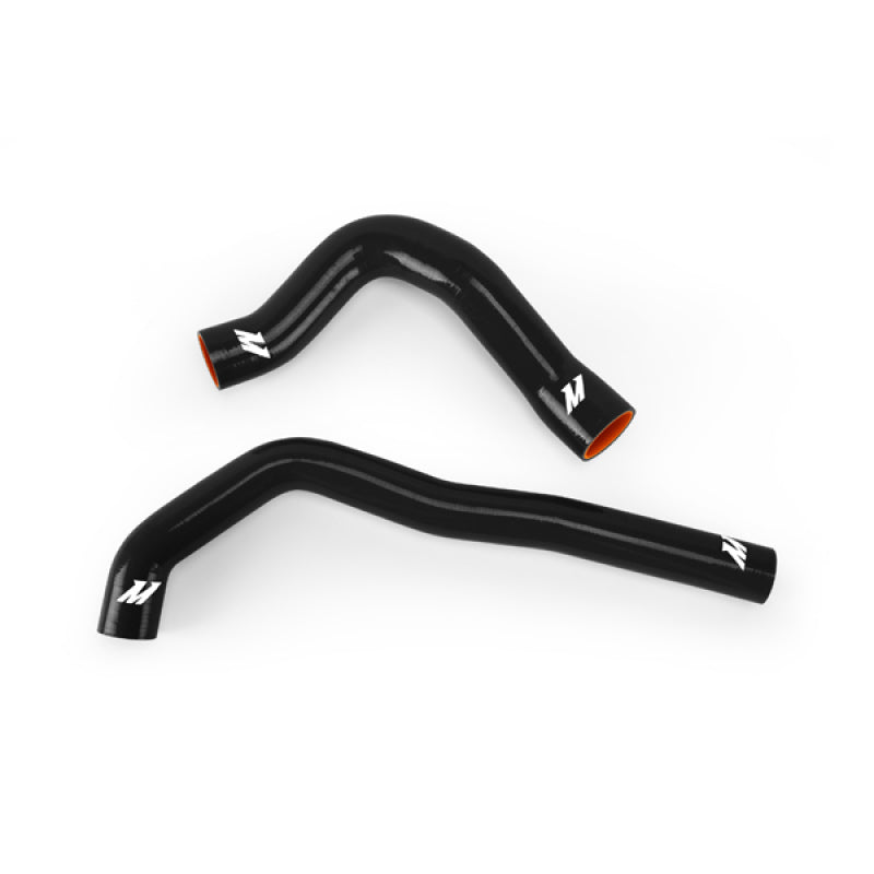 Mishimoto 98-02 Dodge 5.9L Cummins Coolant Hose Kit (Black)