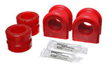 Energy Suspension Ft Sway Bar Bushing Set 33Mm - Red