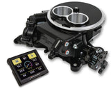 Supports Up To 350 HP - 3.5 in. LCD Touchscreen - No Fuel System