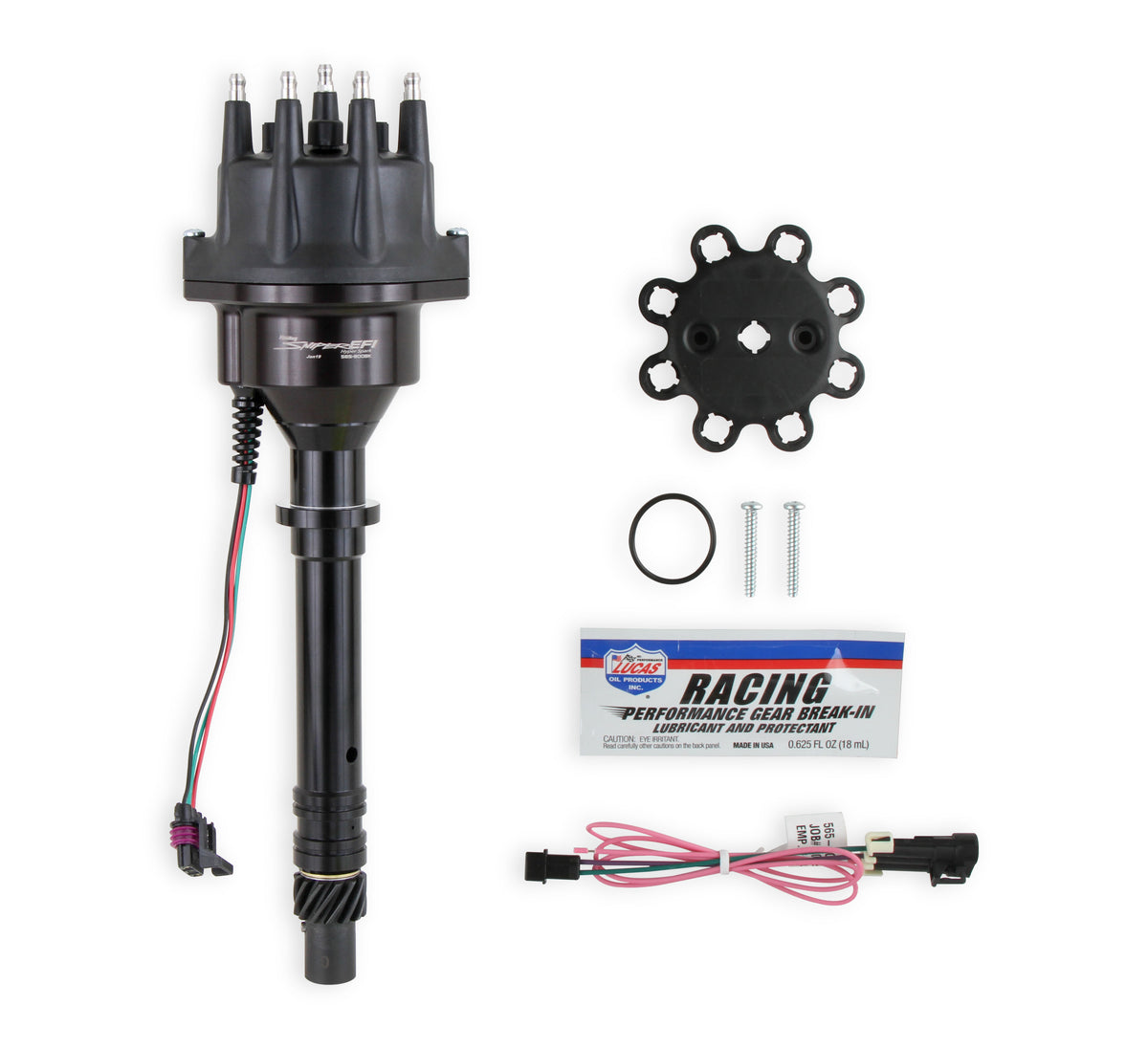 HyperSpark Distributor - Chevrolet SBC / BBC – Island Performance