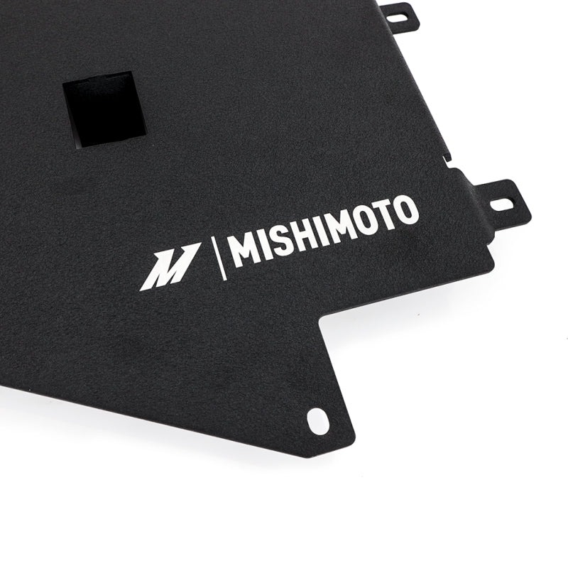 Mishimoto 2021+ BMW G80/G82/G87 M2/M3/M4 Skid Plate Engine - Wrinkle Black