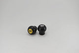 Kartboy Subaru Knuckleball Shift Knob - 6-Speed - Black