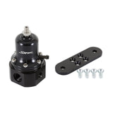 Sniper EFI 40-130 psi Fuel Regulator 6AN Boost Reference 1:1