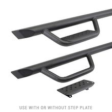 Load image into Gallery viewer, Go Rhino Dominator Extreme D2 Side Steps - Tex Blk - 73in (STEPS ONLY REQ BRACKETS SOLD SEPARATELY)