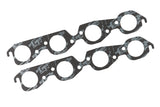 Fits 1965-1990 Chevrolet 396-454 Mark IV Big Block. Round Ports, 2.15 Inch