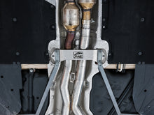 Load image into Gallery viewer, AWE Tuning BMW F8X M3/M4 Track Edition Cat-Back Exhaust - Diamond Black Tips