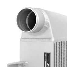 Load image into Gallery viewer, Mishimoto Subaru 02-07 WRX/04-07 STi Top-Mount Intercooler Kit - Silver/Black Hoses - Not For iRHD