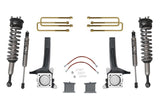MaxTrac 07- 18 Toyota Tundra 2WD 6in/4in MaxPro Elite Spindle Lift Kit w/FOX Shocks