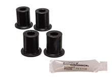 Load image into Gallery viewer, Energy Suspension CJ Rear Spring Bushing - Black