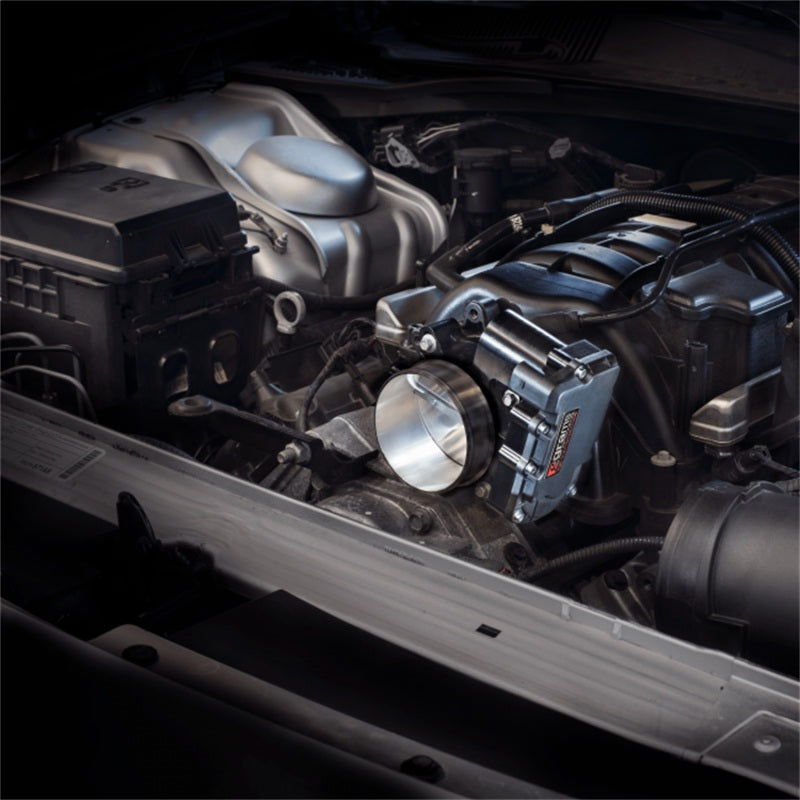 Grams Performance 11-14 Ford Mustang GT 5.0L (Excl Boss 302) DBW Electronic 85mm Throttle Body