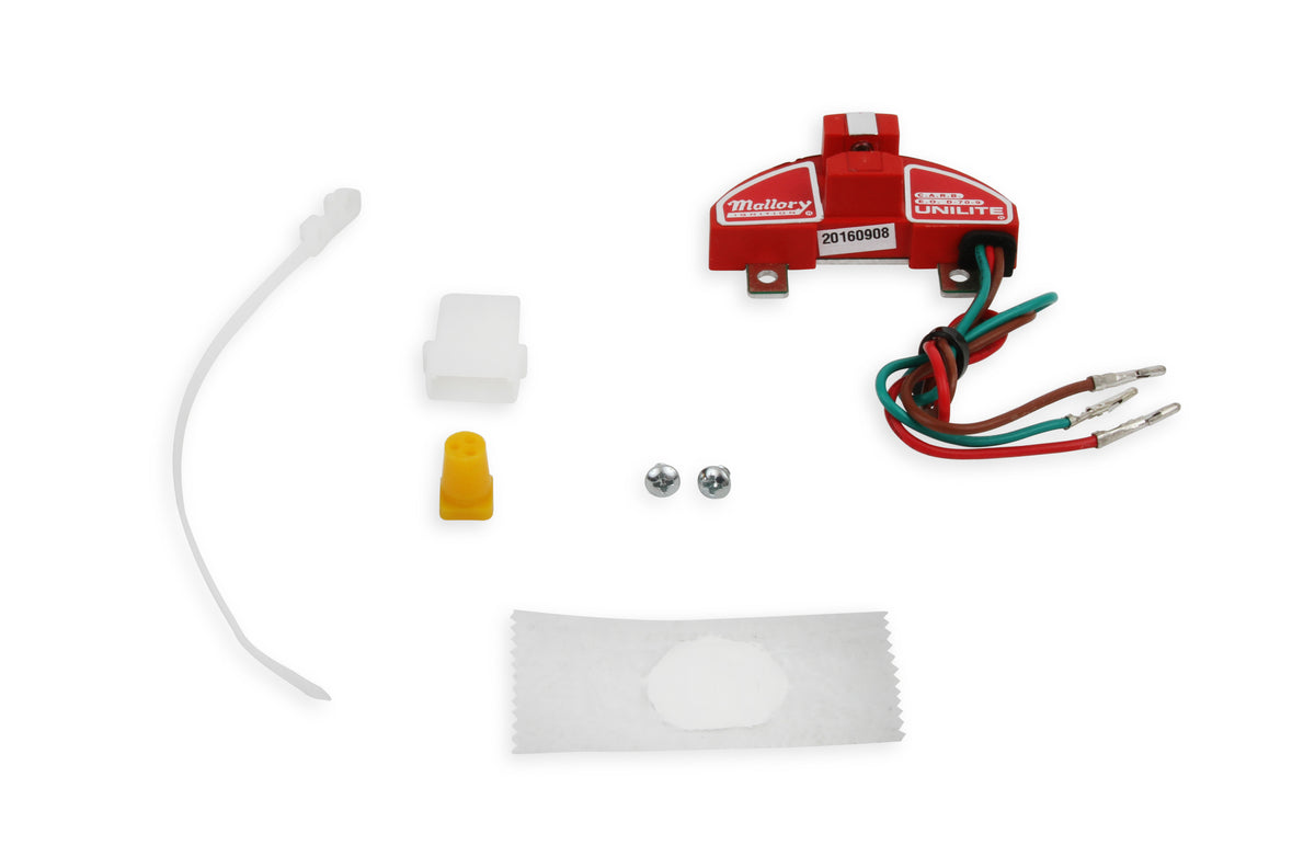 Mallory Module, Unilite®, Thermaclad – Island Performance