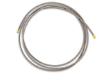 Earl's Speed-Flex Hose Size -3 Stainless Steel Braid - 10 FT