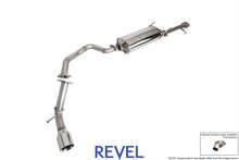 Load image into Gallery viewer, Revel 2010-2024 Toyota 4Runner Medallion Trail Hart Cat-Back Exhaust