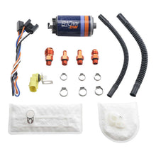 Load image into Gallery viewer, DeatschWerks DW810 Brushless Series 810lph In-Tank Brushless Fuel Pump w/ 9-1002 Install kit