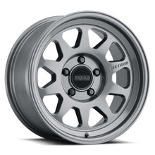 Load image into Gallery viewer, Method MR316 17x8 25mm Offset 5x150 110.50mm CB Gloss Titanium Wheel