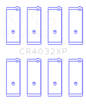 Load image into Gallery viewer, King Engine Bearings Toyota 4AGE 4AGZE 16V 1.6L Performance Rod Bearing Set - Size STD