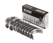 Load image into Gallery viewer, King Engine Bearings Chrysler 148/148 Turbo DOHC 16V/Jeep 148 DOHC 16V Main Bearing Set - Size STD